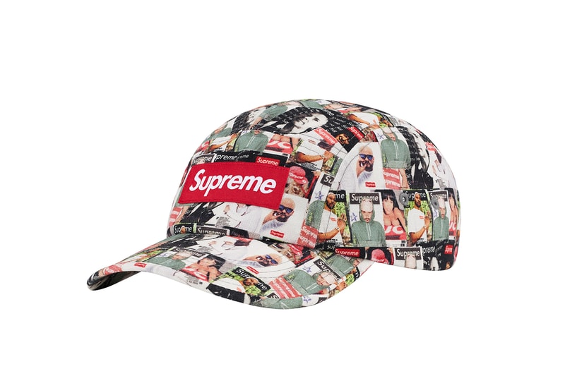 Supreme 全新 2023 春夏系列「包款、帽款」完整公開
