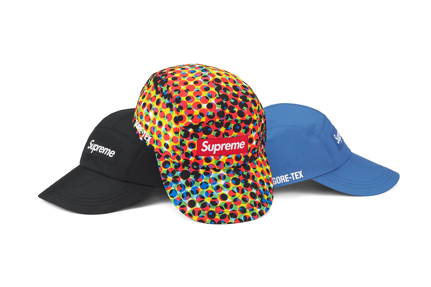 Supreme 全新 2023 春夏系列「包款、帽款」完整公開