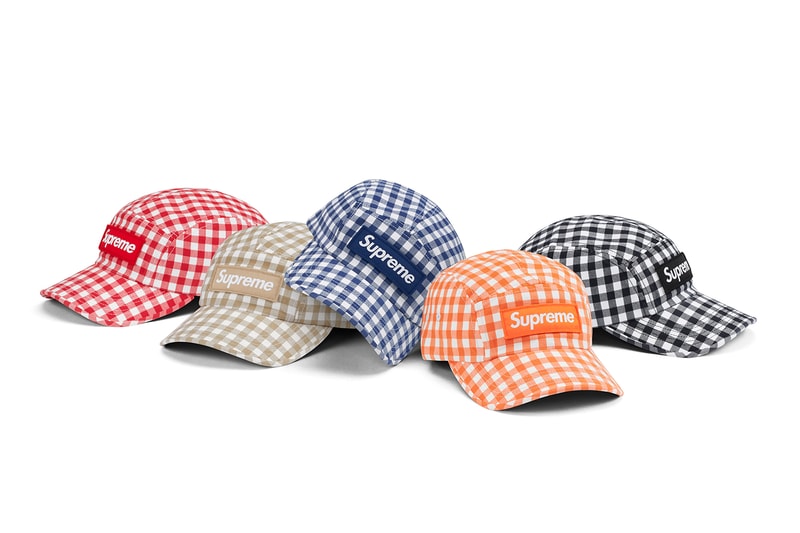 Supreme 全新 2023 春夏系列「包款、帽款」完整公開