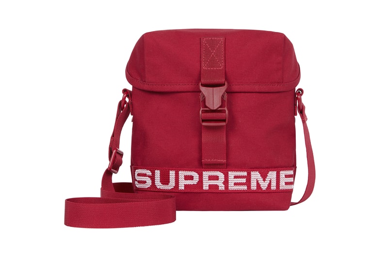 Supreme 全新 2023 春夏系列「包款、帽款」完整公開
