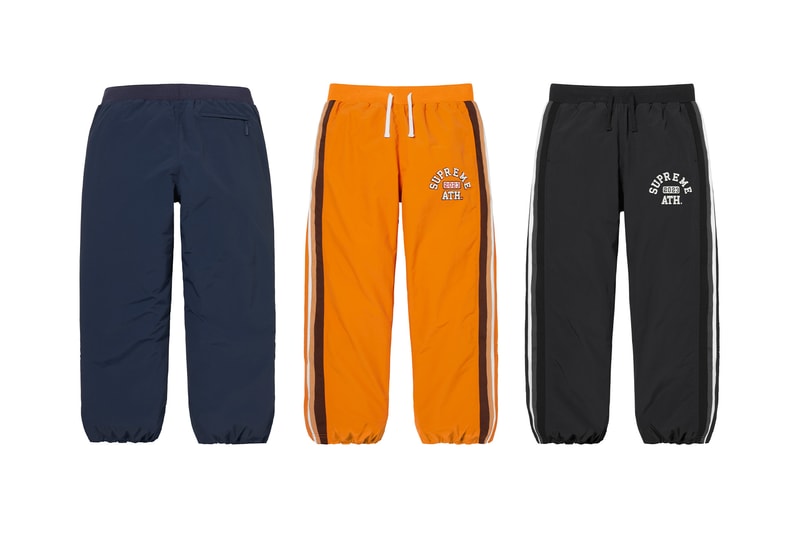 Supreme 2023 春夏系列「外套、上衣、褲裝」等服裝品項完整公開