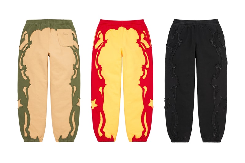 Supreme 2023 春夏系列「外套、上衣、褲裝」等服裝品項完整公開