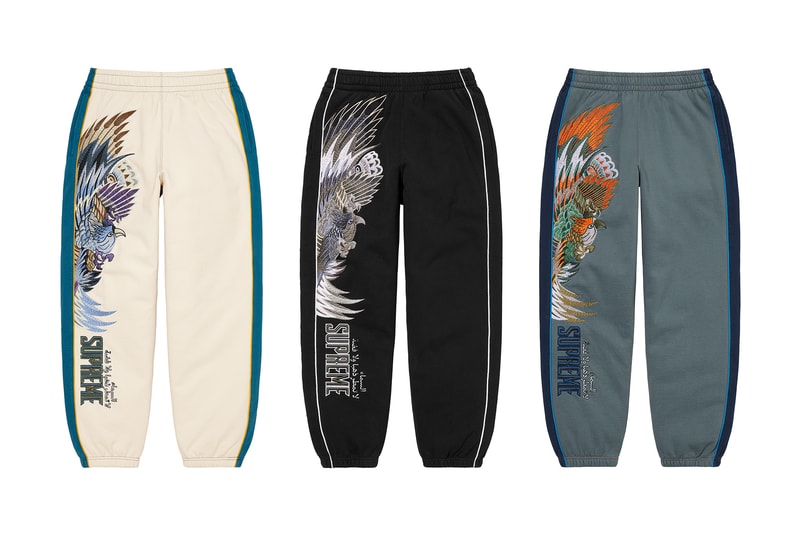 Supreme 2023 春夏系列「外套、上衣、褲裝」等服裝品項完整公開