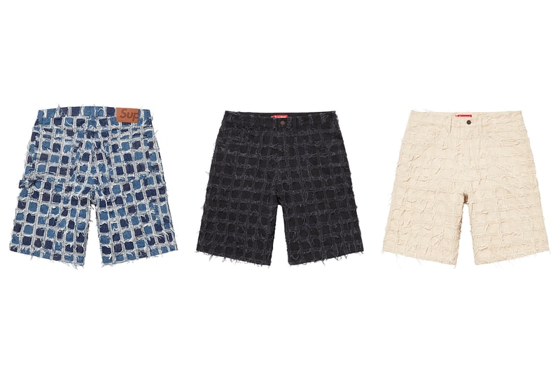 Supreme 2023 春夏系列「外套、上衣、褲裝」等服裝品項完整公開