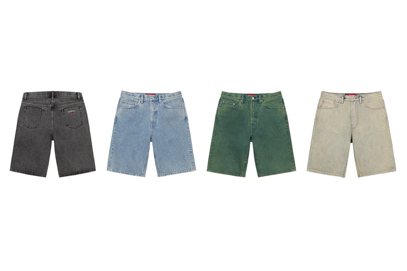 Supreme 2023 春夏系列「外套、上衣、褲裝」等服裝品項完整公開