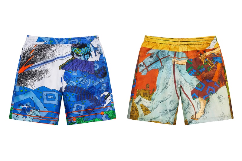Supreme 2023 春夏系列「外套、上衣、褲裝」等服裝品項完整公開