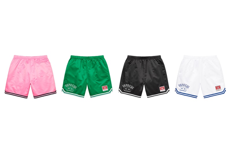 Supreme 2023 春夏系列「外套、上衣、褲裝」等服裝品項完整公開