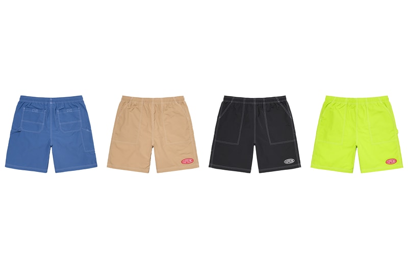 Supreme 2023 春夏系列「外套、上衣、褲裝」等服裝品項完整公開