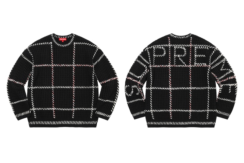 Supreme 2023 春夏系列「外套、上衣、褲裝」等服裝品項完整公開