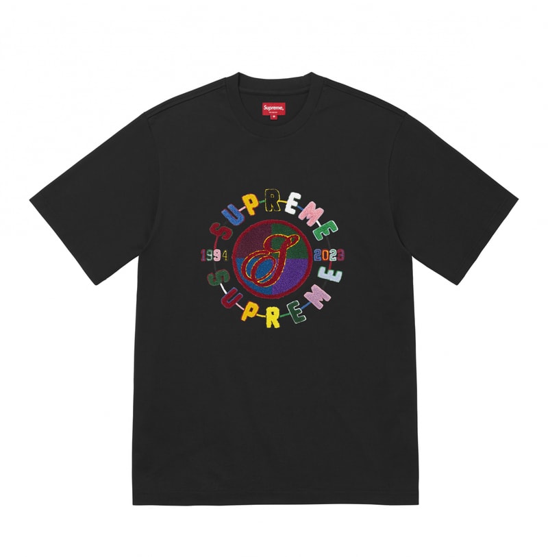 Supreme 2023 春夏系列「外套、上衣、褲裝」等服裝品項完整公開