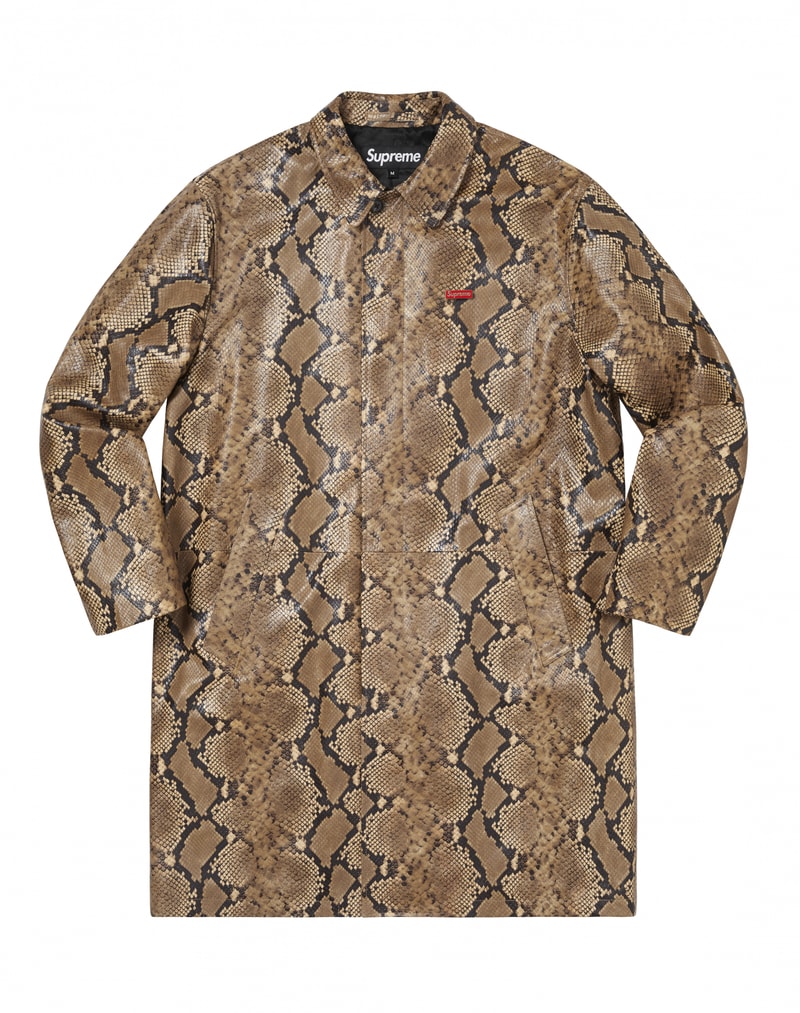 Supreme 2023 春夏系列「外套、上衣、褲裝」等服裝品項完整公開
