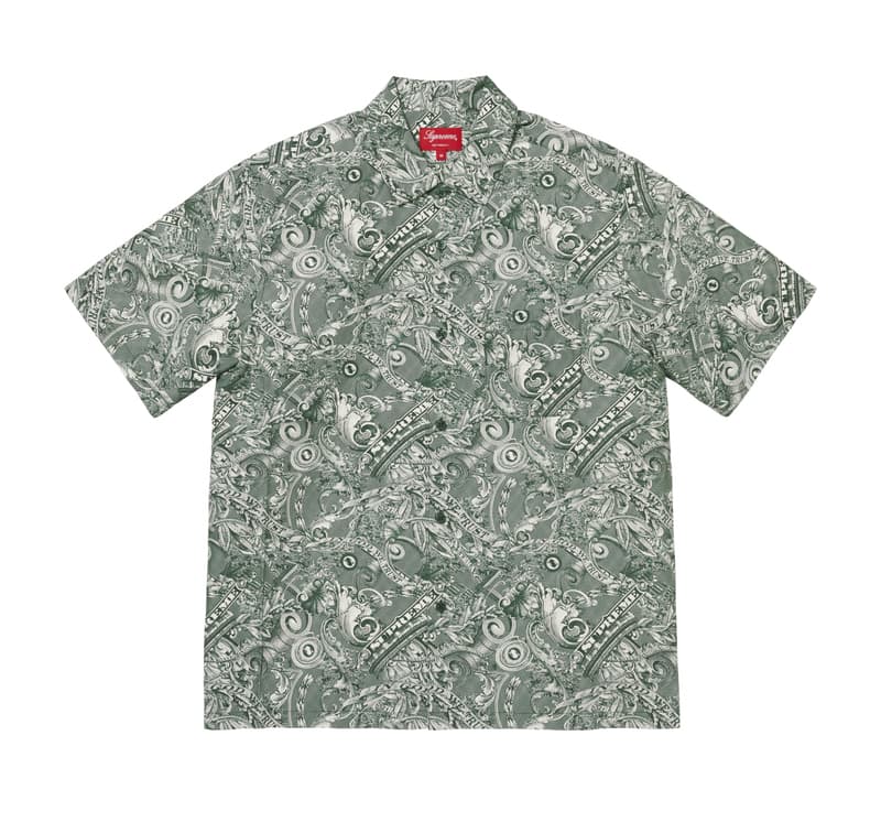 Supreme 2023 春夏系列「外套、上衣、褲裝」等服裝品項完整公開