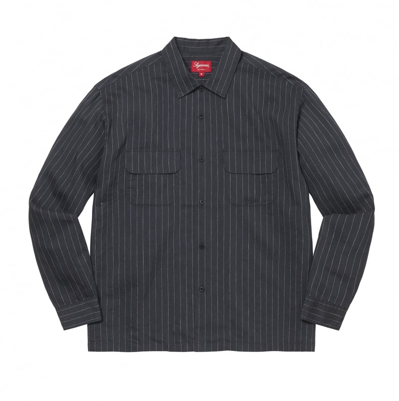 Supreme 2023 春夏系列「外套、上衣、褲裝」等服裝品項完整公開