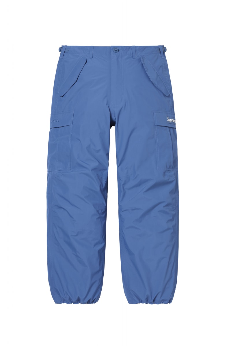 Supreme 2023 春夏系列「外套、上衣、褲裝」等服裝品項完整公開