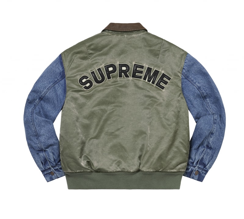 Supreme 2023 春夏系列「外套、上衣、褲裝」等服裝品項完整公開