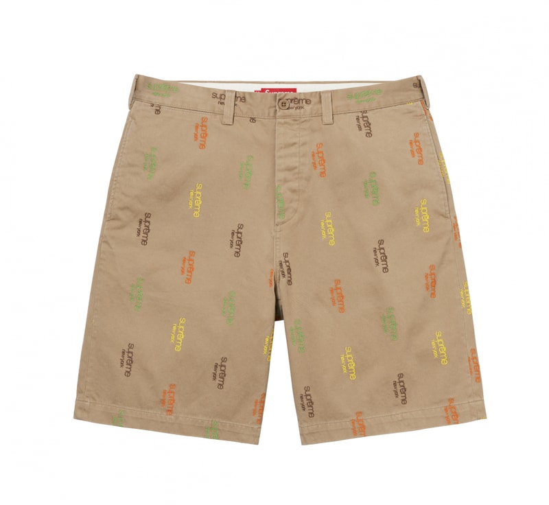 Supreme 2023 春夏系列「外套、上衣、褲裝」等服裝品項完整公開