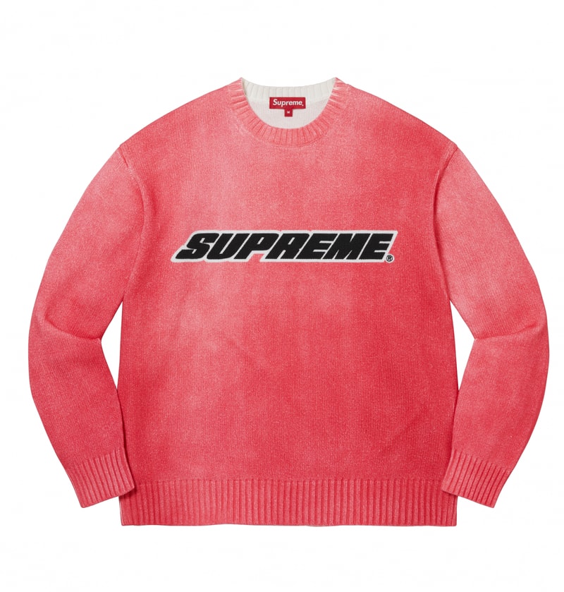 Supreme 2023 春夏系列「外套、上衣、褲裝」等服裝品項完整公開