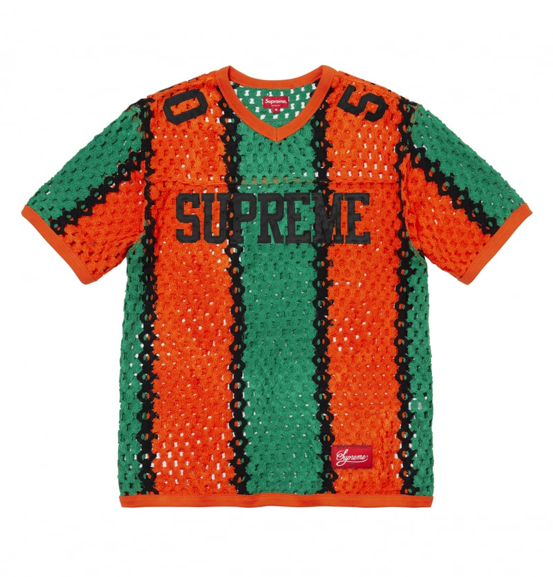 Supreme 2023 春夏系列「外套、上衣、褲裝」等服裝品項完整公開