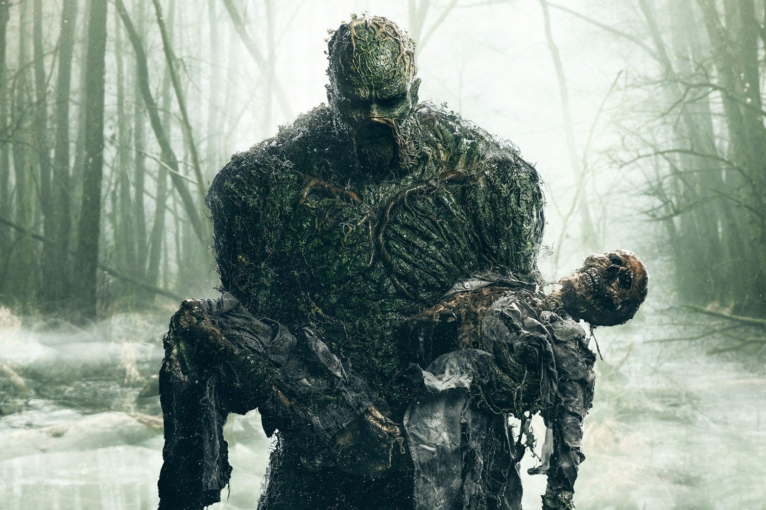 《Logan》導演 James Mangold 有意接拍 DCU 最新電影《沼澤異形 Swamp Thing》