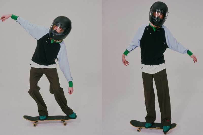 SYUMAN./Animus. 正式發佈 2023 春夏系列 Lookbook