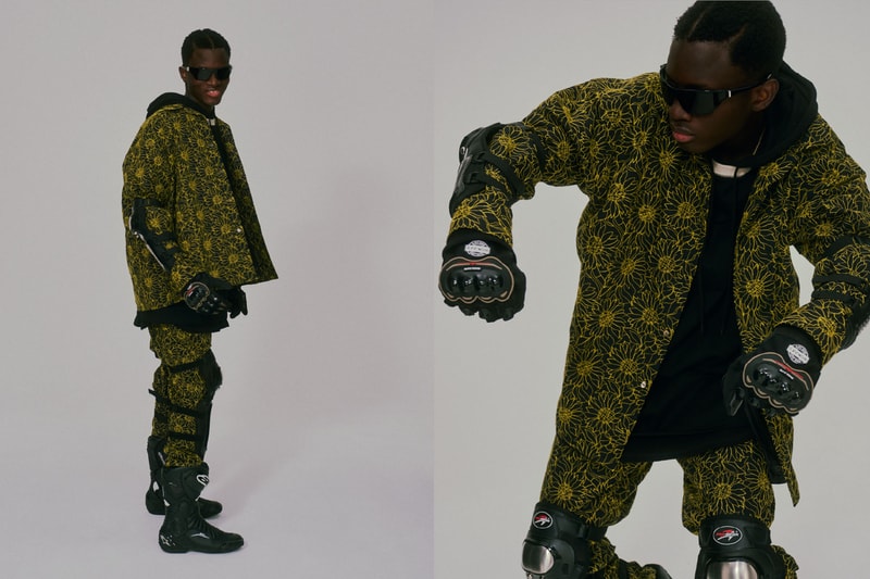 SYUMAN./Animus. 正式發佈 2023 春夏系列 Lookbook