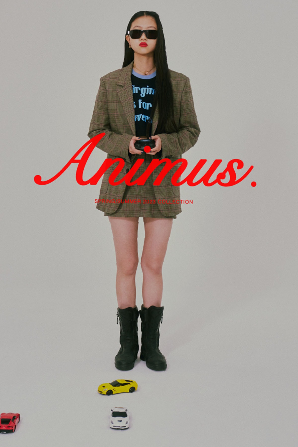 SYUMAN./Animus. 正式發佈 2023 春夏系列 Lookbook