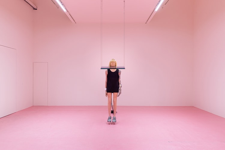 演繹後人類時代的肉身幻想!《未來身體:超自然雕塑》現正於北美館展出