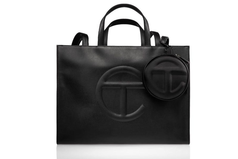 Telfar 全新圓形包款「The Pill」三種尺寸正式登場