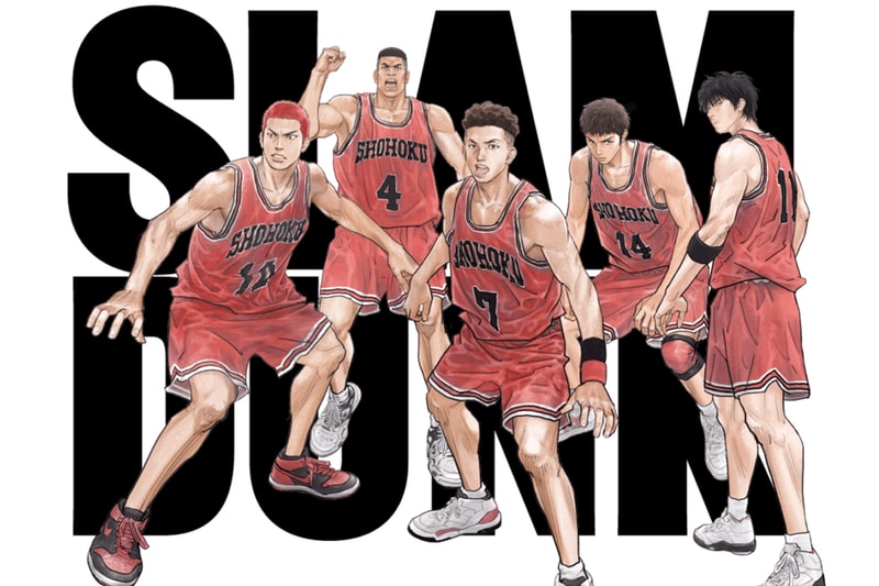 《THE FIRST SLAM DUNK》劇場版日本票房正式突破百億日圓