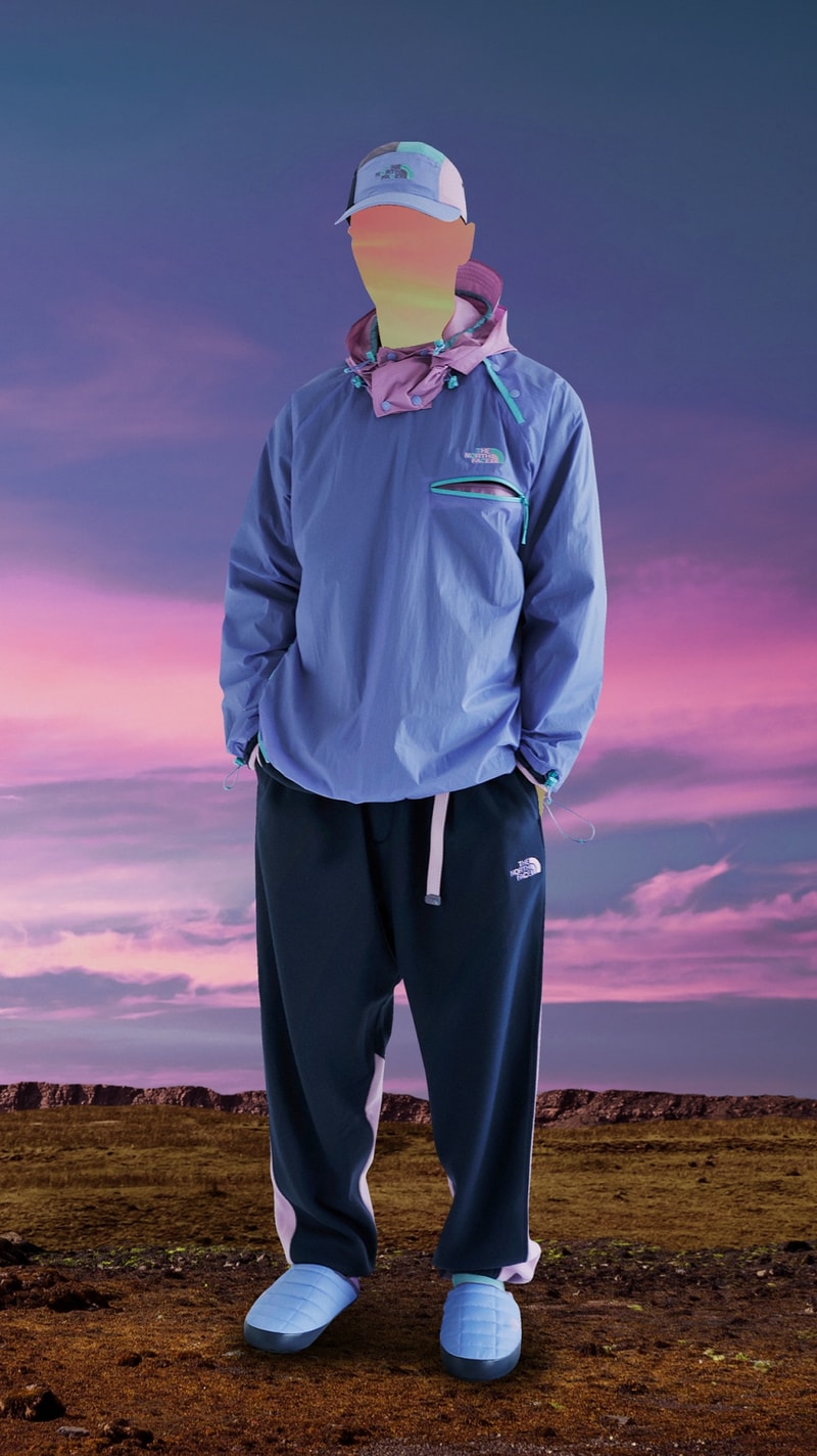 The North Face x CLOT 最新聯名系列正式登場