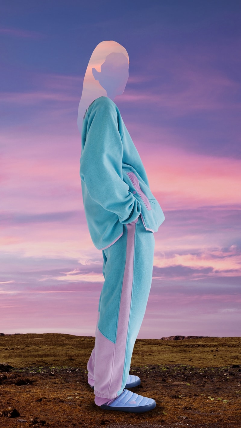 The North Face x CLOT 最新聯名系列正式登場