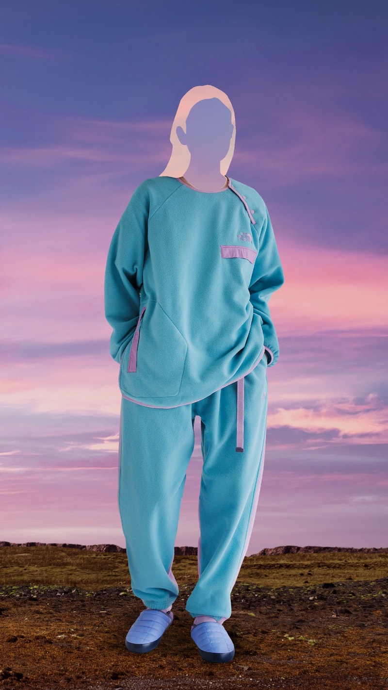 The North Face x CLOT 最新聯名系列正式登場