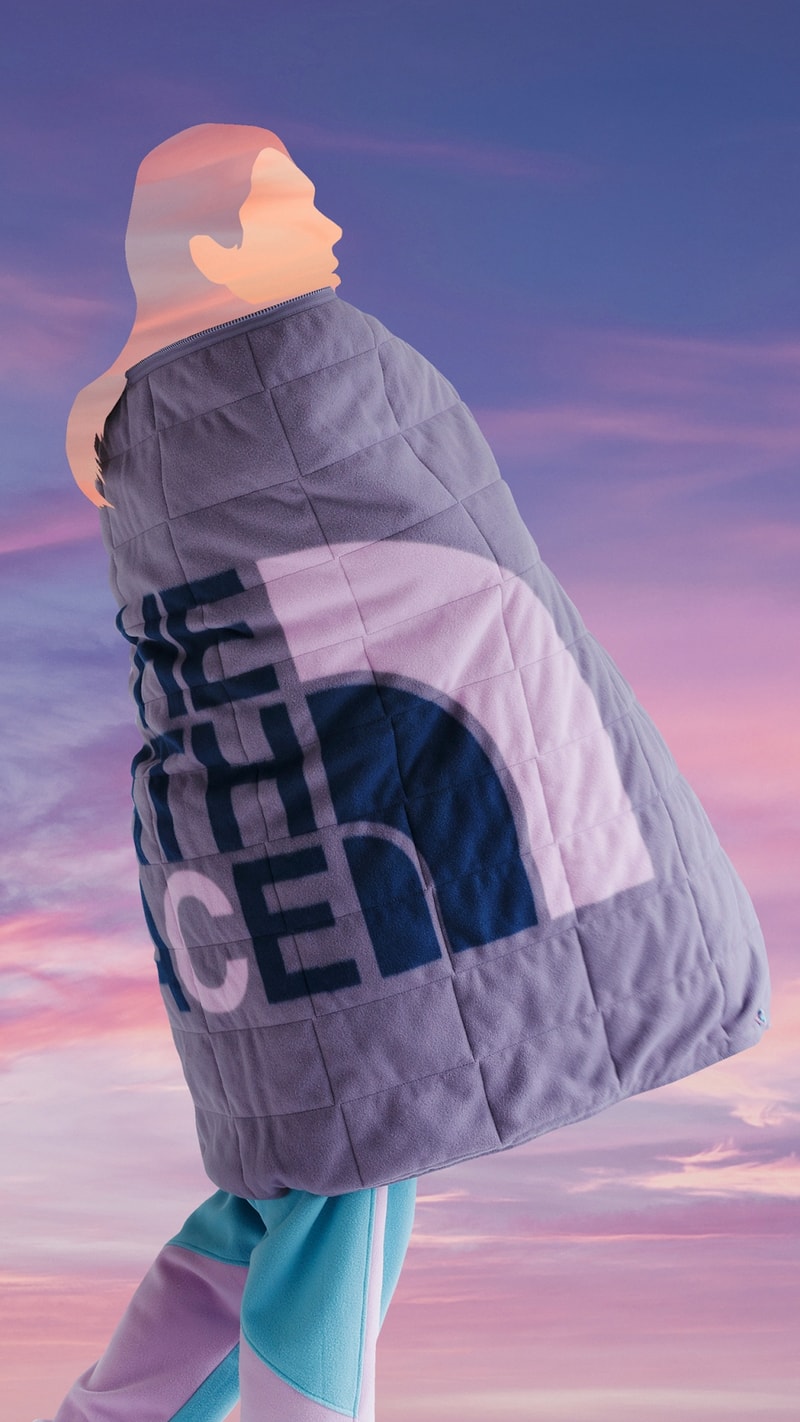 The North Face x CLOT 最新聯名系列正式登場
