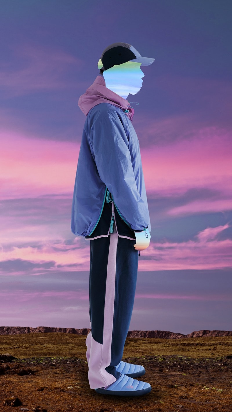 The North Face x CLOT 最新聯名系列正式登場