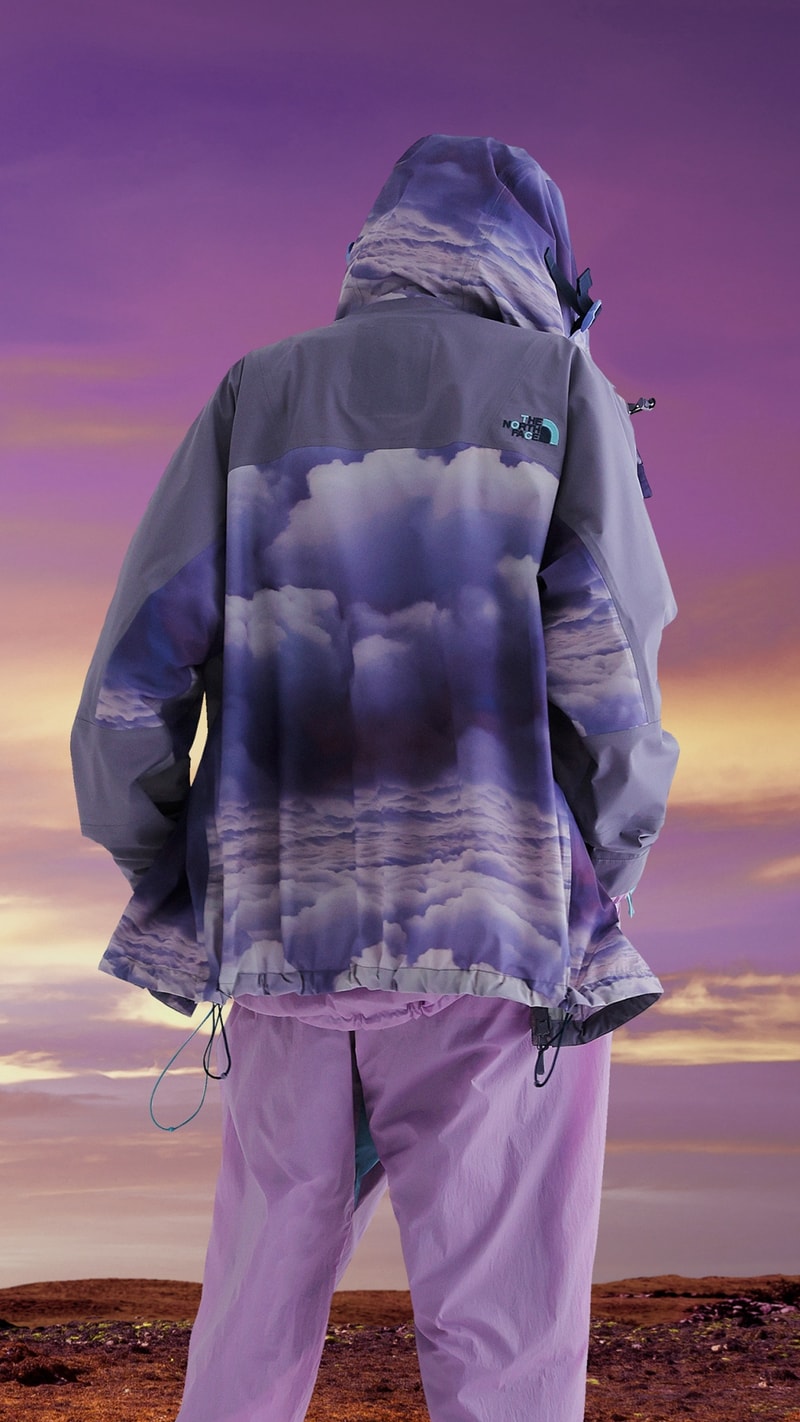 The North Face x CLOT 最新聯名系列正式登場