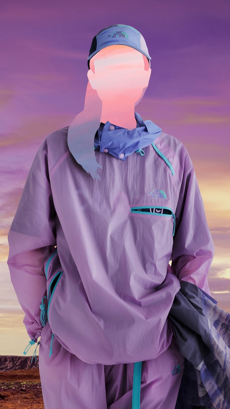 The North Face x CLOT 最新聯名系列正式登場