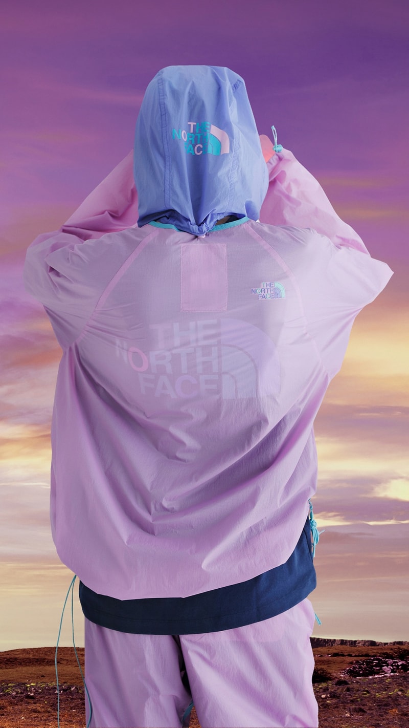 The North Face x CLOT 最新聯名系列正式登場