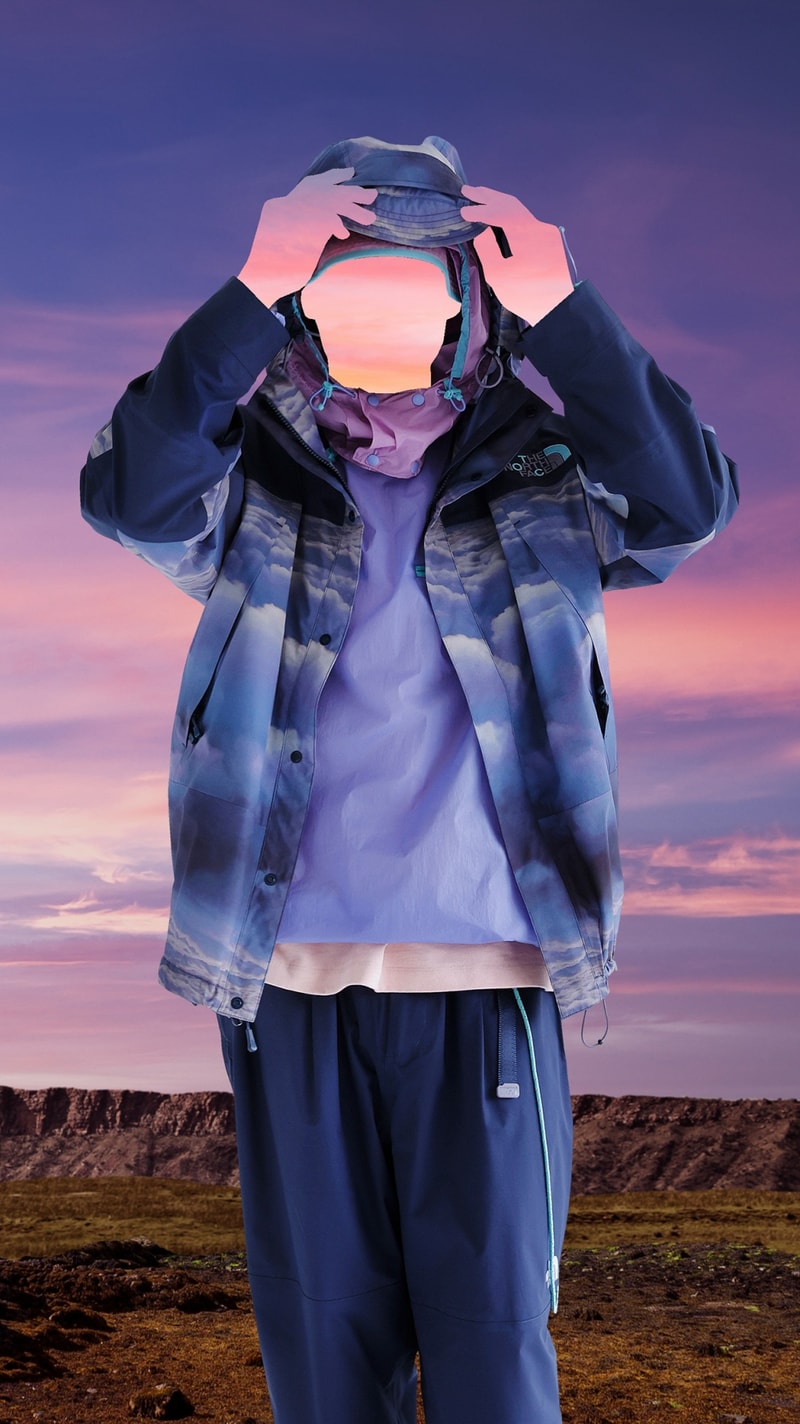 The North Face x CLOT 最新聯名系列正式登場