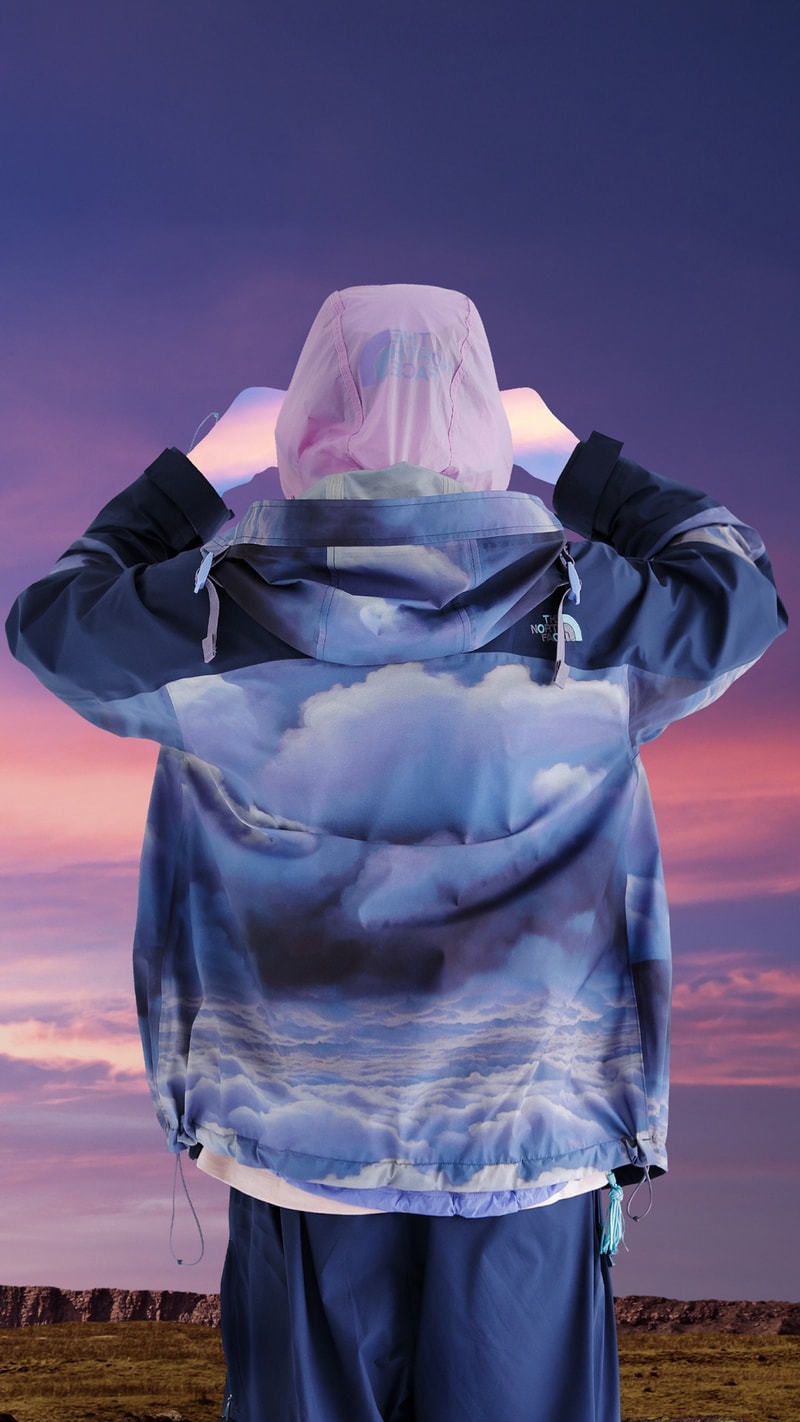 The North Face x CLOT 最新聯名系列正式登場