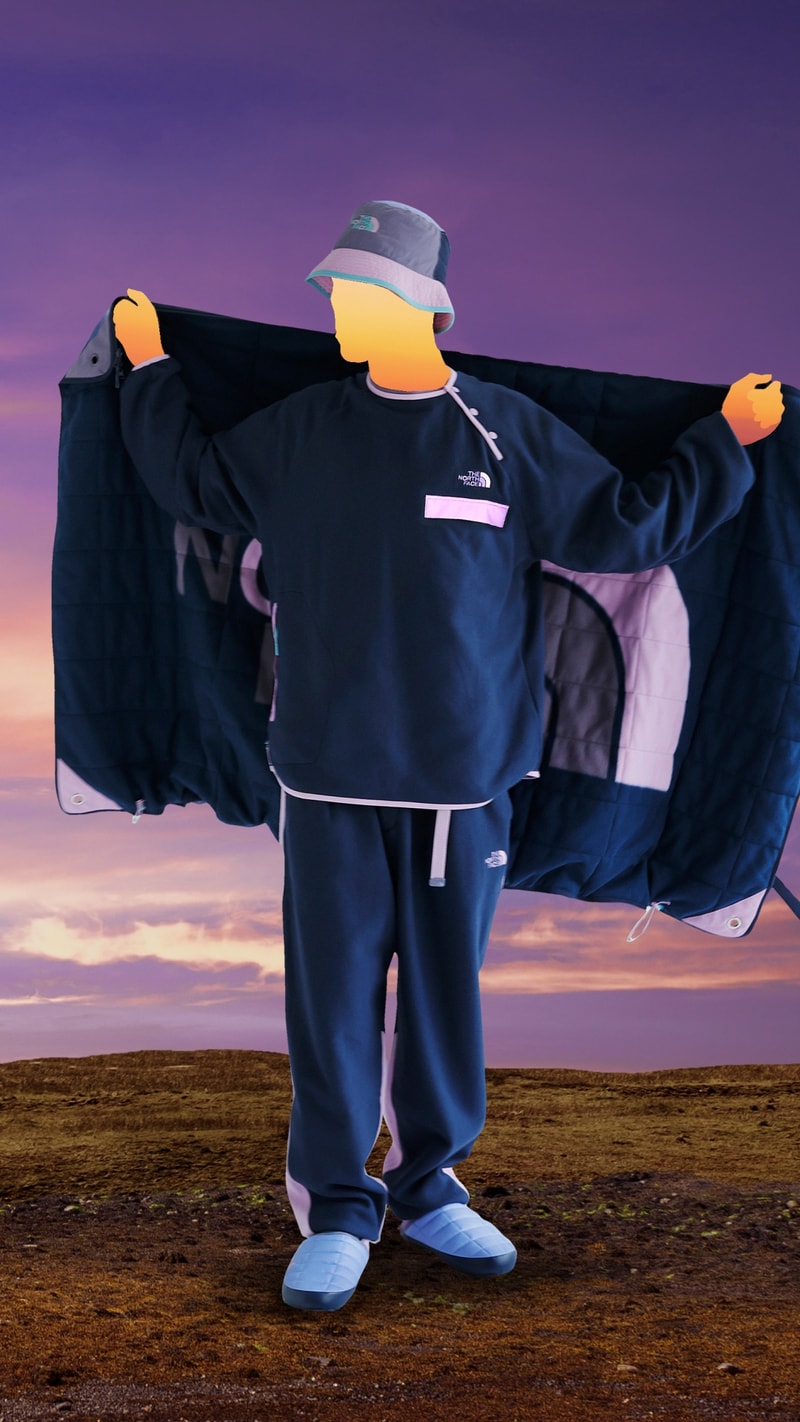 The North Face x CLOT 最新聯名系列正式登場