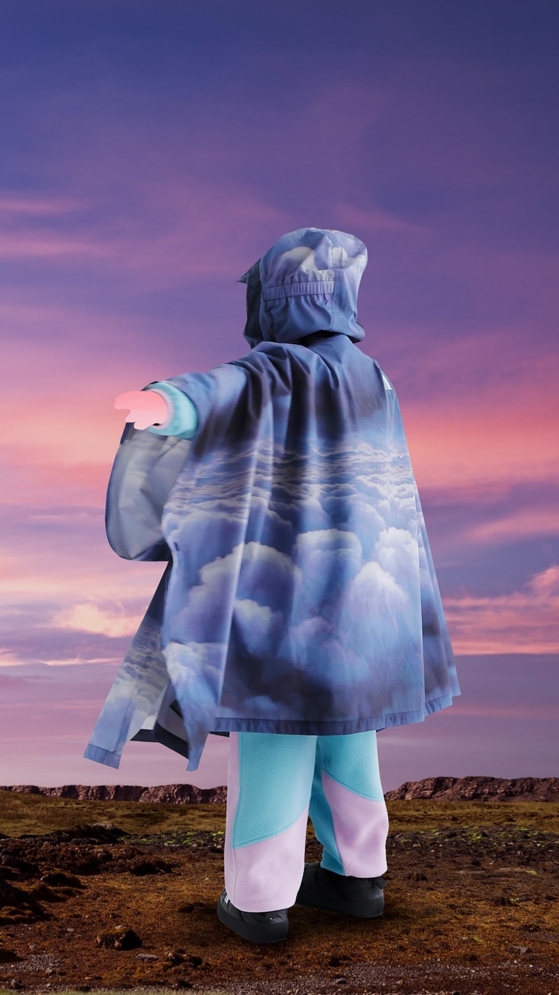 The North Face x CLOT 最新聯名系列正式登場