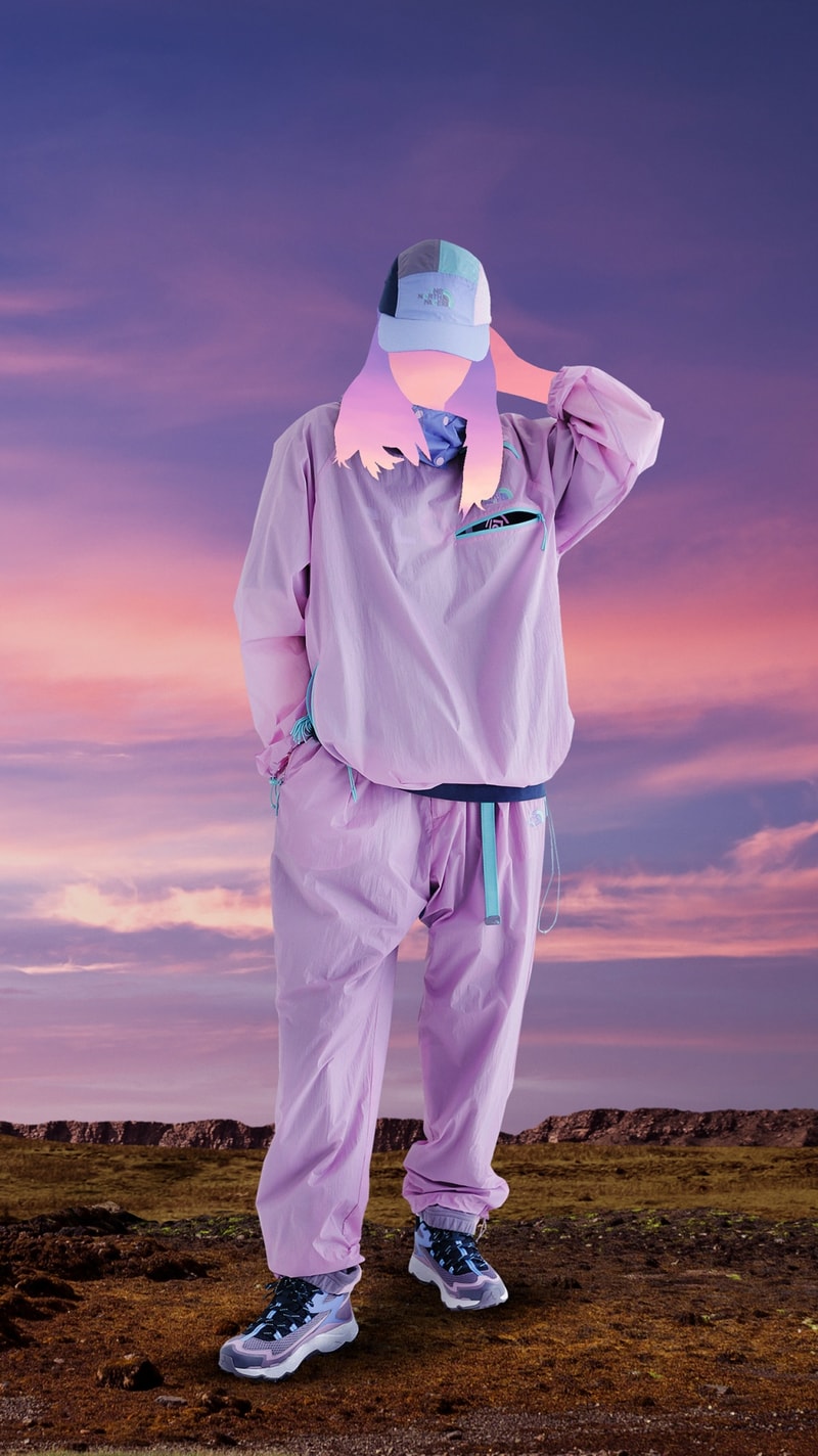 The North Face x CLOT 最新聯名系列正式登場