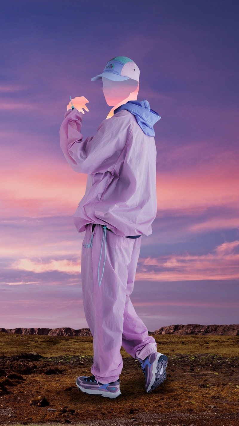 The North Face x CLOT 最新聯名系列正式登場