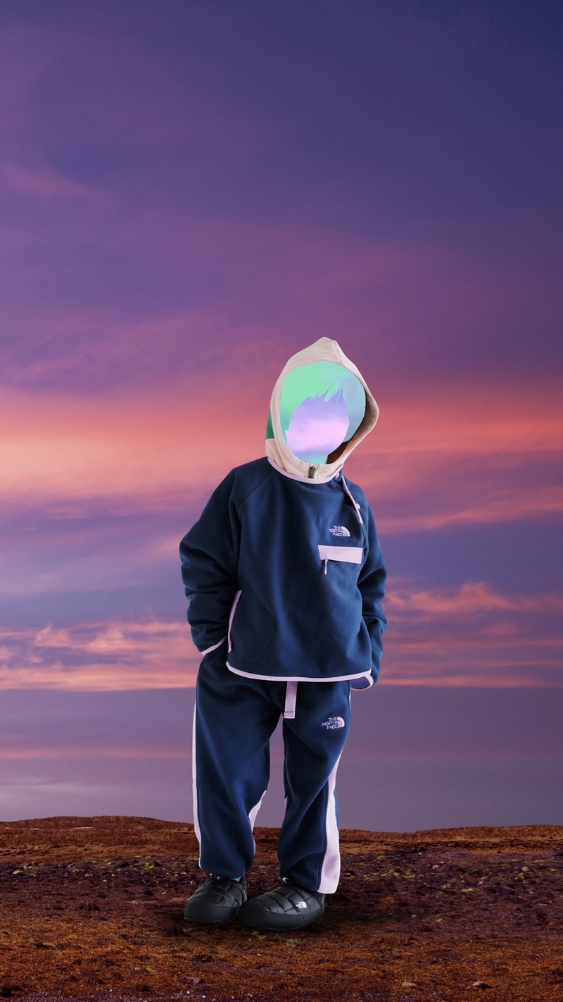 The North Face x CLOT 最新聯名系列正式登場
