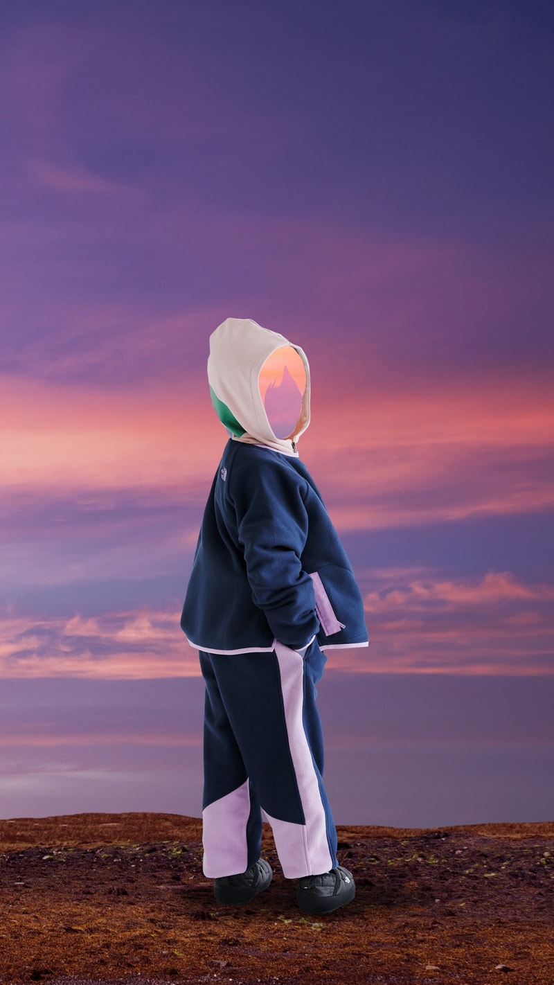 The North Face x CLOT 最新聯名系列正式登場