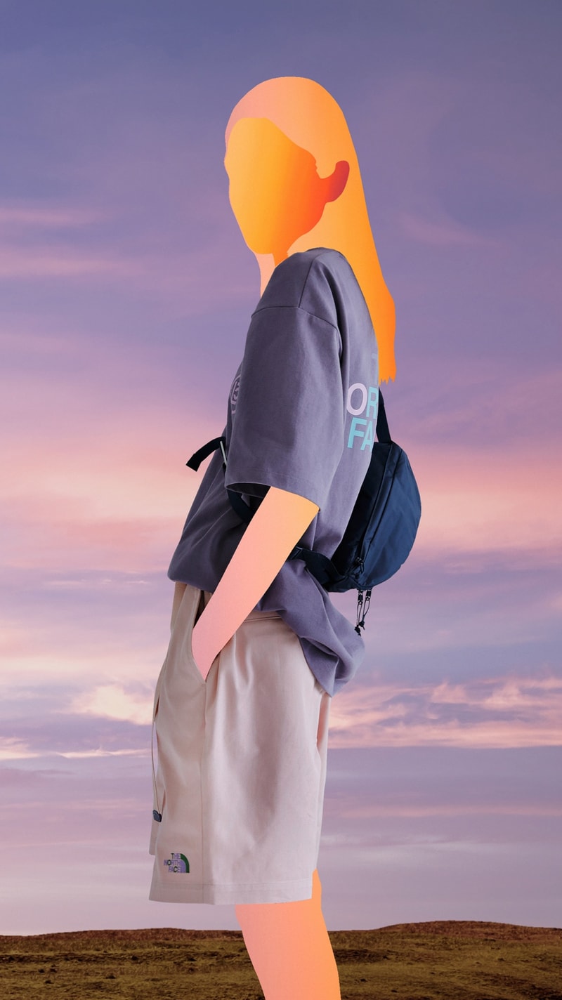 The North Face x CLOT 最新聯名系列正式登場