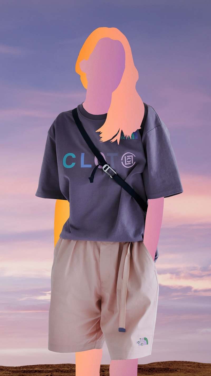 The North Face x CLOT 最新聯名系列正式登場