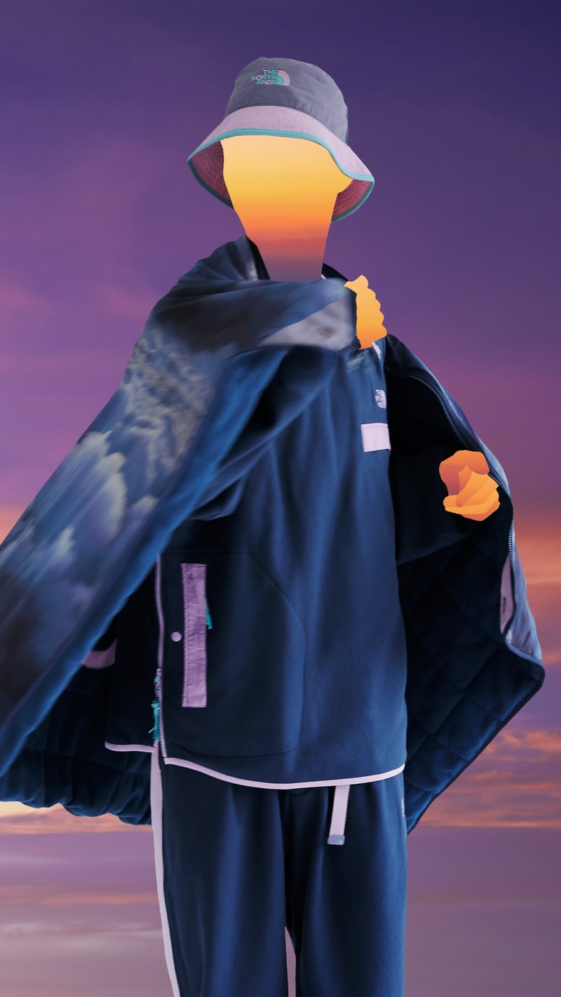 The North Face x CLOT 最新聯名系列正式登場
