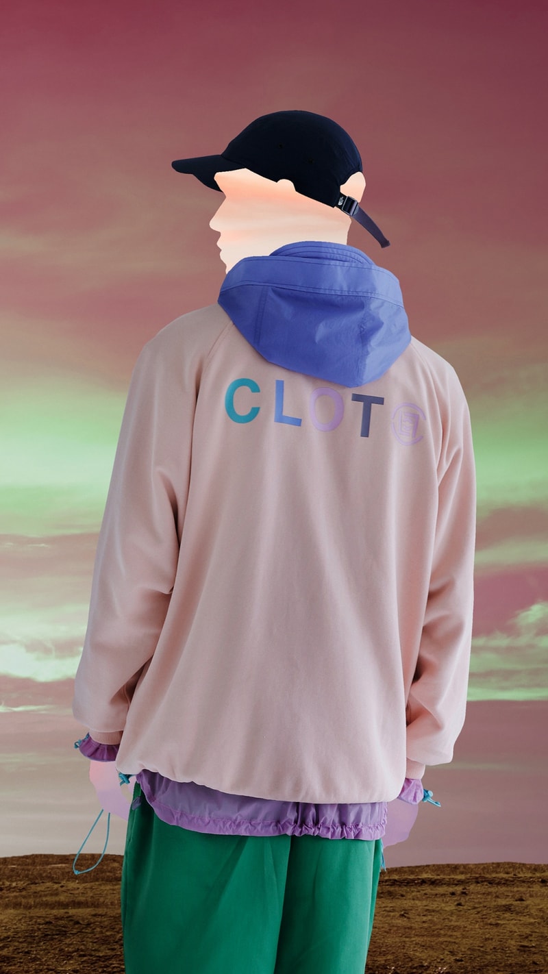 The North Face x CLOT 最新聯名系列正式登場