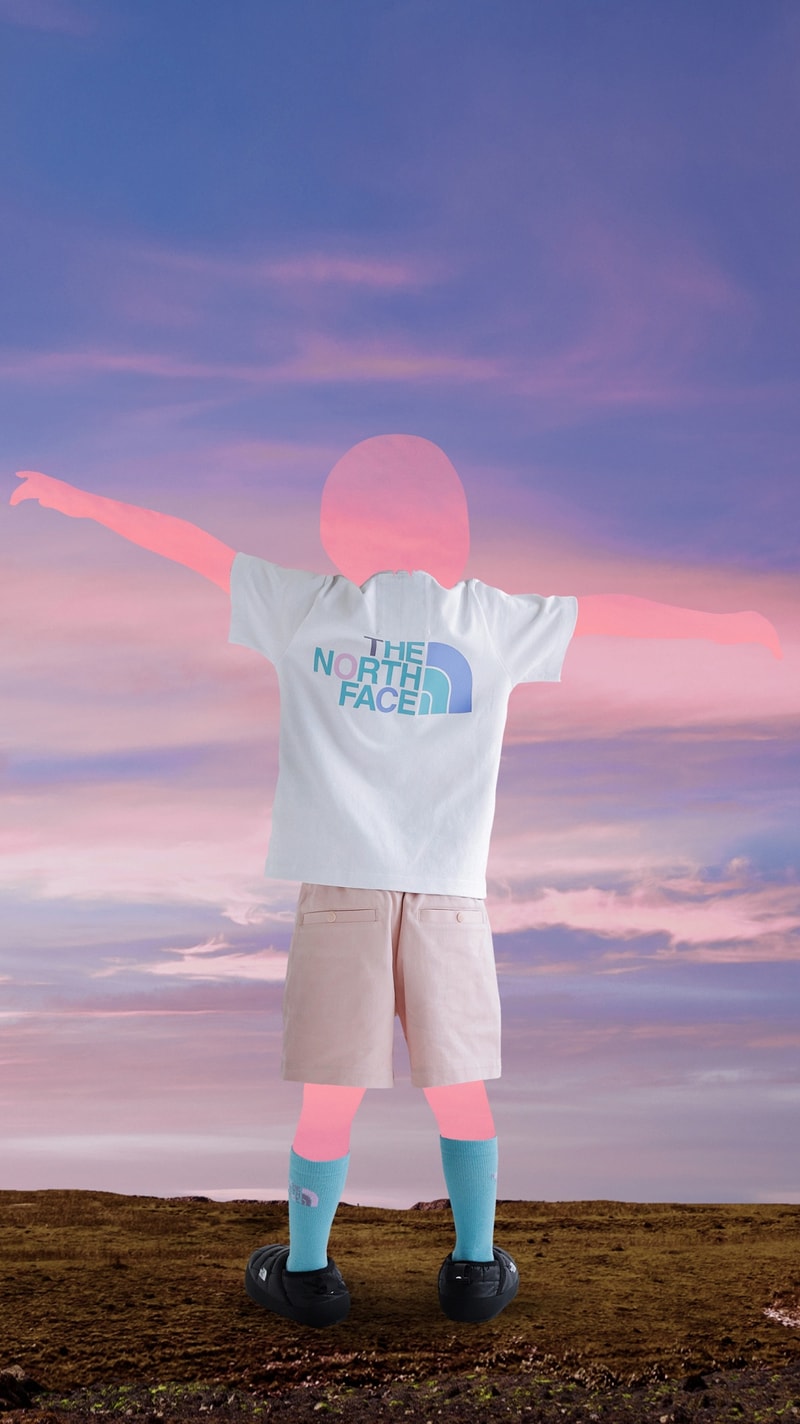 The North Face x CLOT 最新聯名系列正式登場